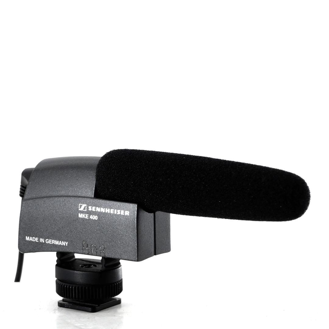 Micrófono short shotgun