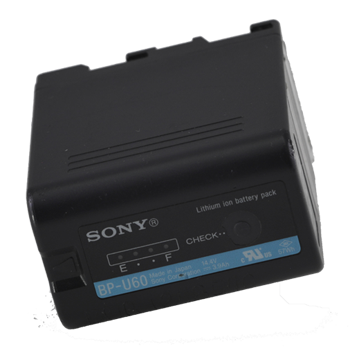 Bateria Sony BP-U60 galería