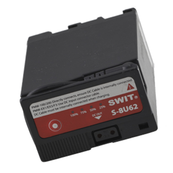 Bateria SWIT S-8U62 galería