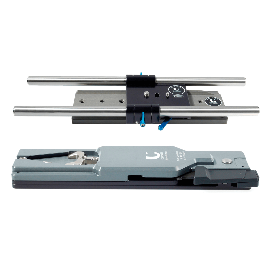 Balance plate c/ quick realease Chrosziel