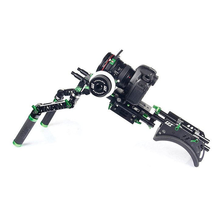 Shoulder handheld Lanparte