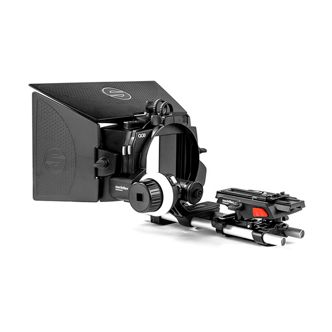 Mattebox rig Sachtler
