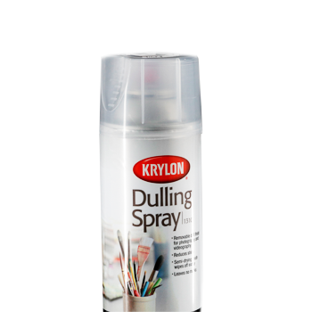 Dulling spray