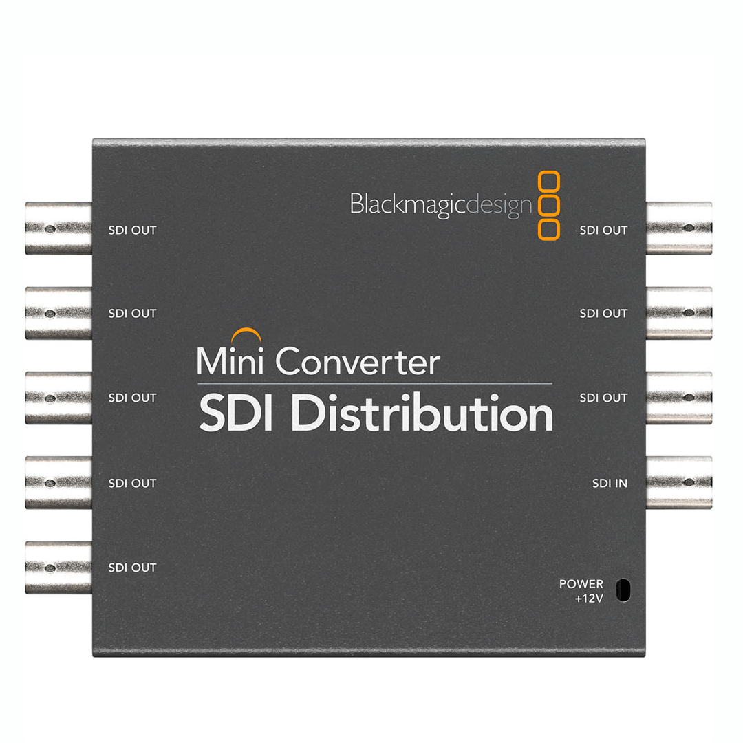 Distribuidor SDI 4K
