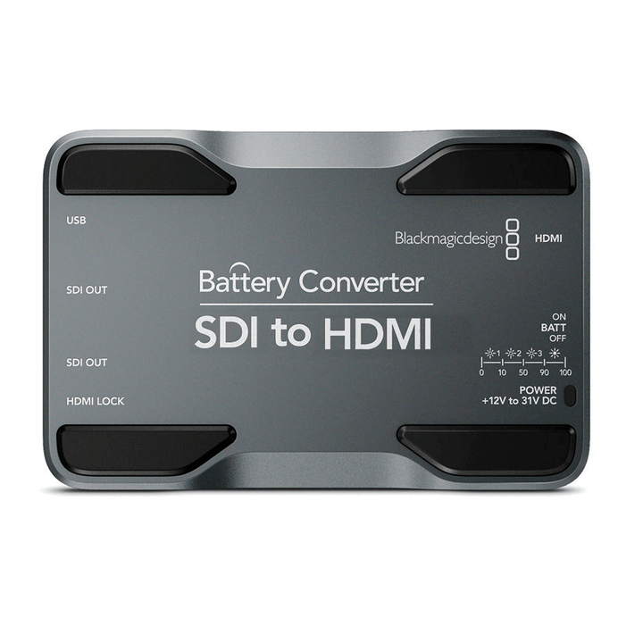 Convertidor portátil de SDI a HDMI