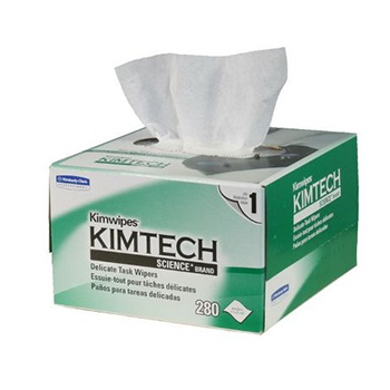 Toallas limpiadoras (Kimwipes)