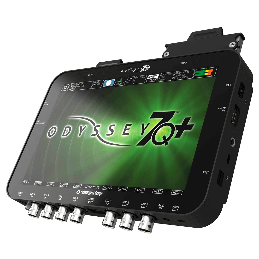 Monitor / grabador ODYSSEY