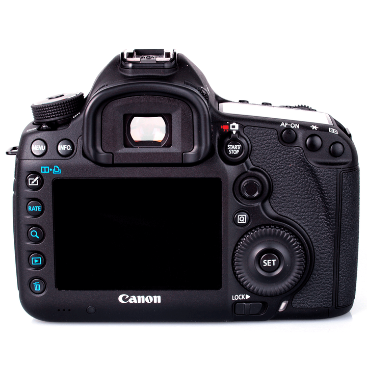 Canon 5D Mark III galería