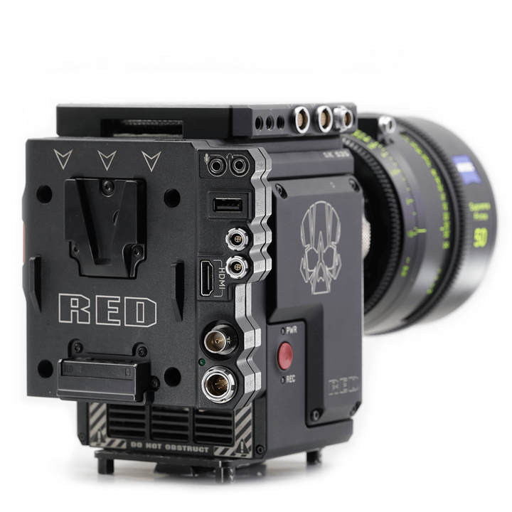 Red Gemini 5K S35 galería