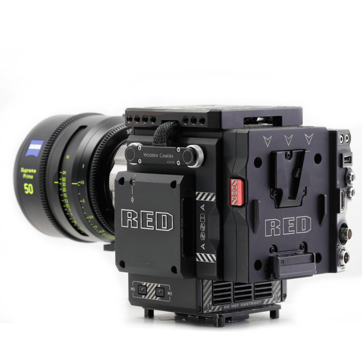 Red Gemini 5K S35 galería