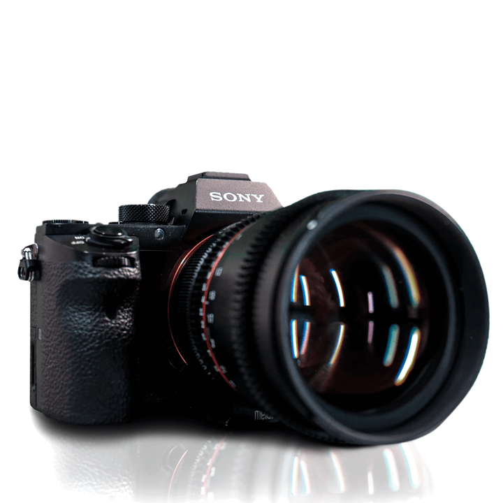 Sony A7S II galería