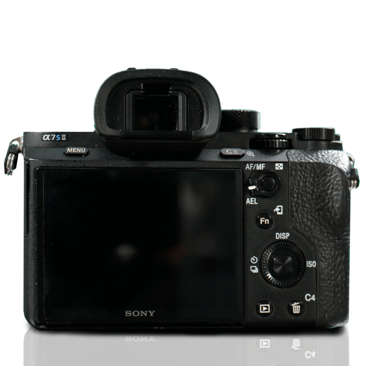 Sony A7S II galería