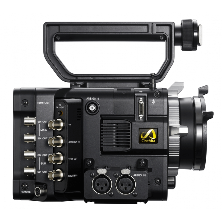 Sony F55 galería