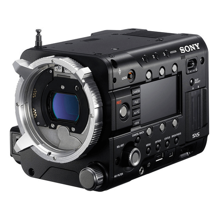Sony F55