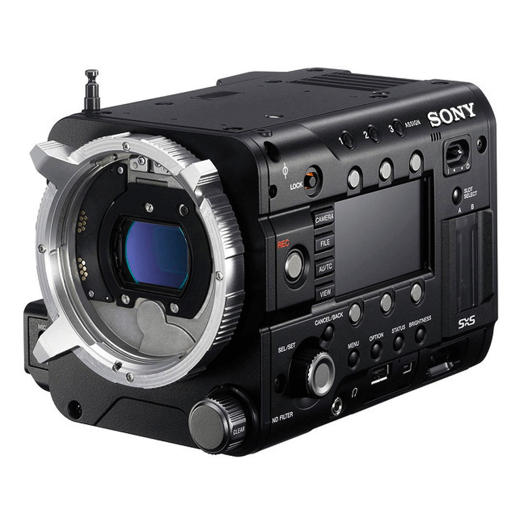 Sony F55