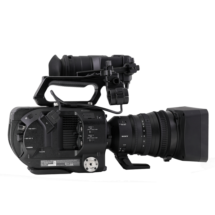 Sony FS7 galería