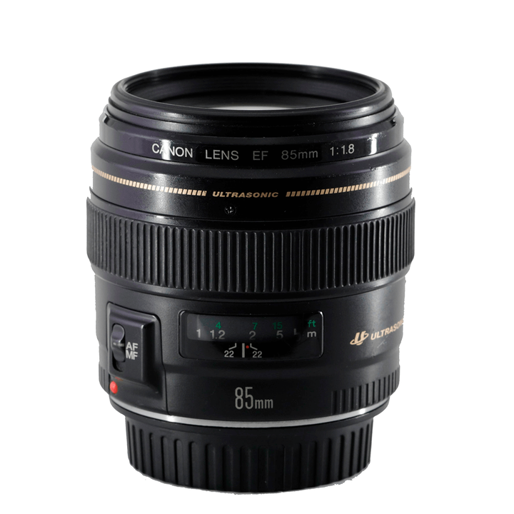 Canon serie fija galería