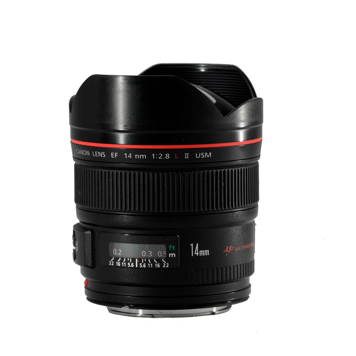 Canon serie fija galería