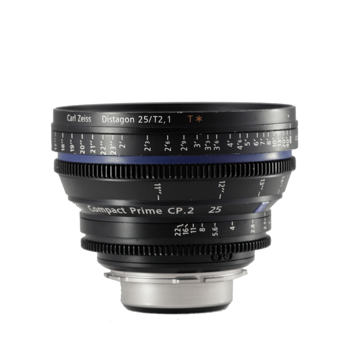 Lentes Zeiss CP.2 galería