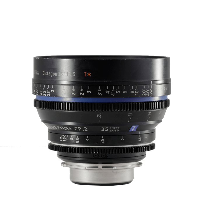 Lentes Zeiss CP.2 galería