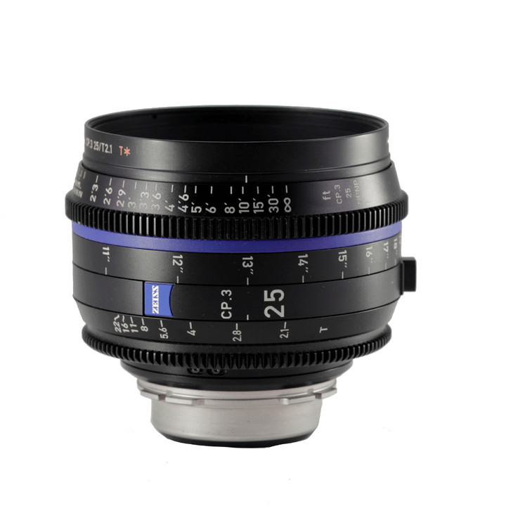 Lentes Zeiss CP.3 galería