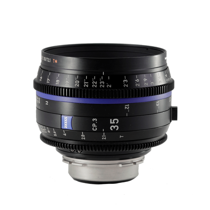 Lentes Zeiss CP.3 galería