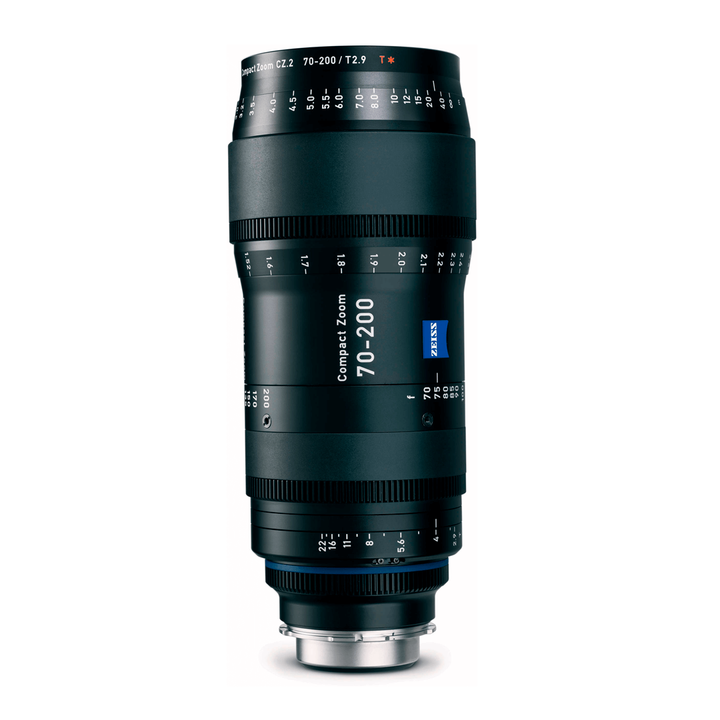 Lentes Zeiss Compact Zoom