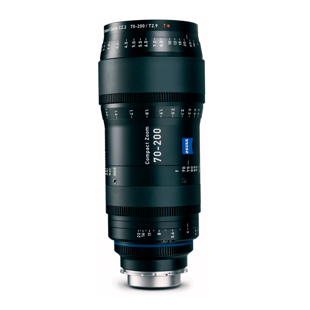 Lentes Zeiss Compact Zoom