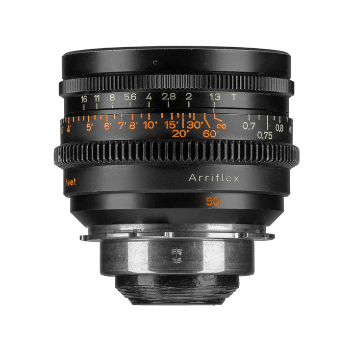 Lentes Zeiss High Speed