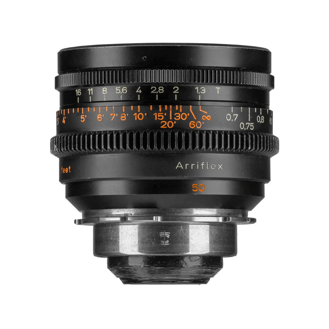 Lentes Zeiss High Speed