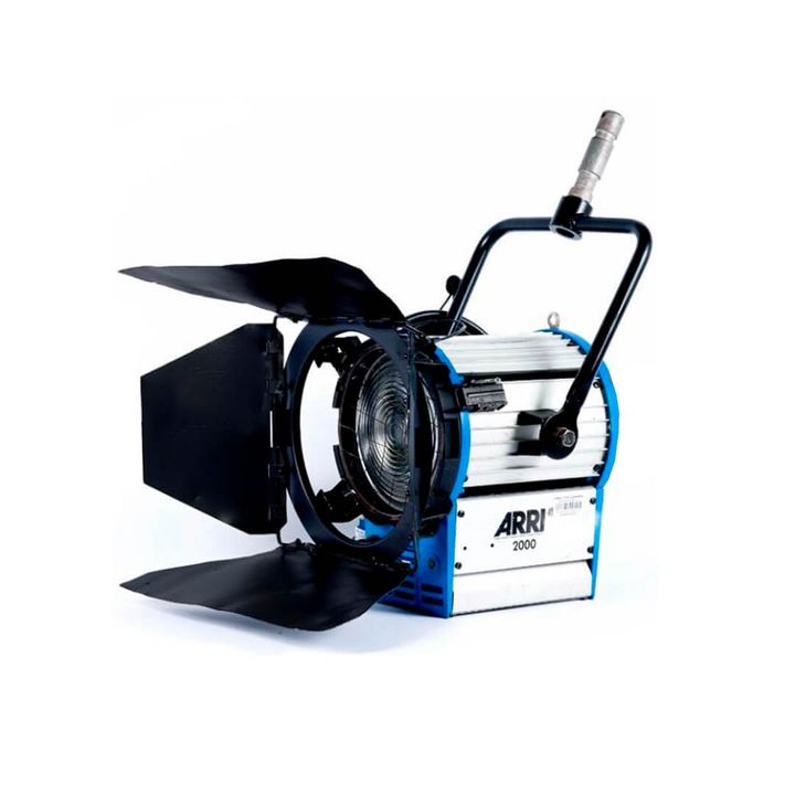 Fresnel 2000w