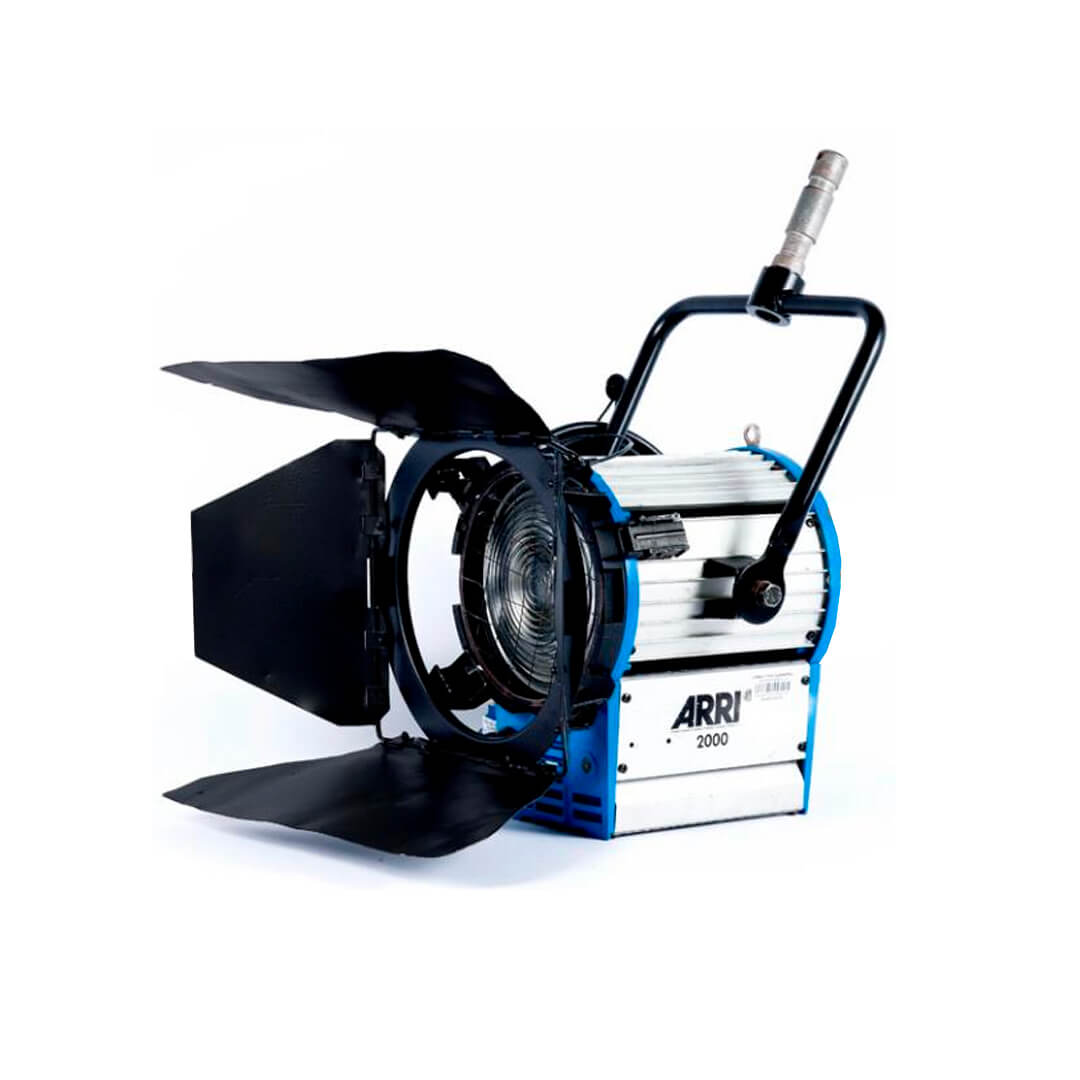 Fresnel 2000w