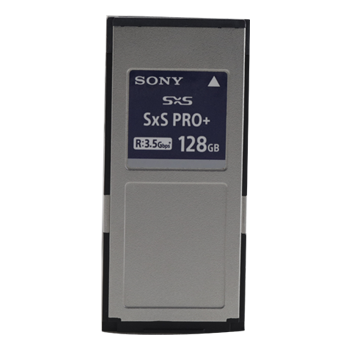 SONY SXS PRO+ 128GB