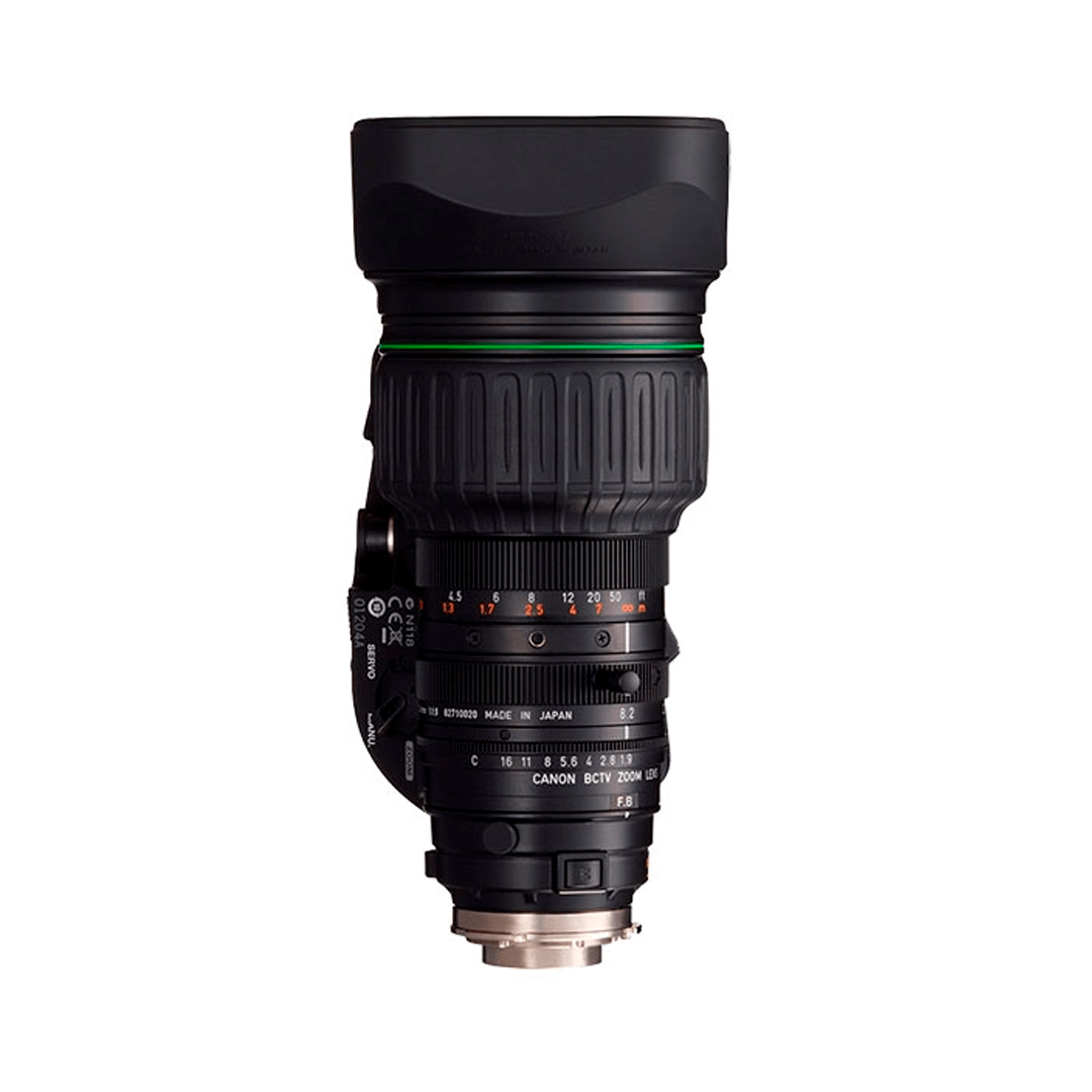 Lente CANON HD KJ20x8.5