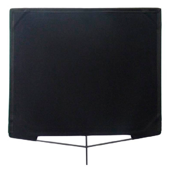 Bandera Negra 4x4 c/floppy