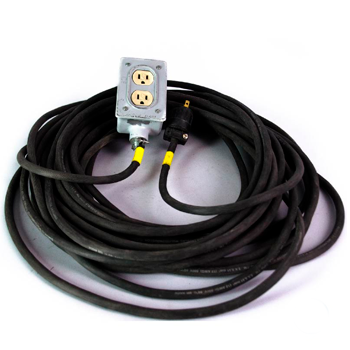 Extensiones 10mts & 25mts