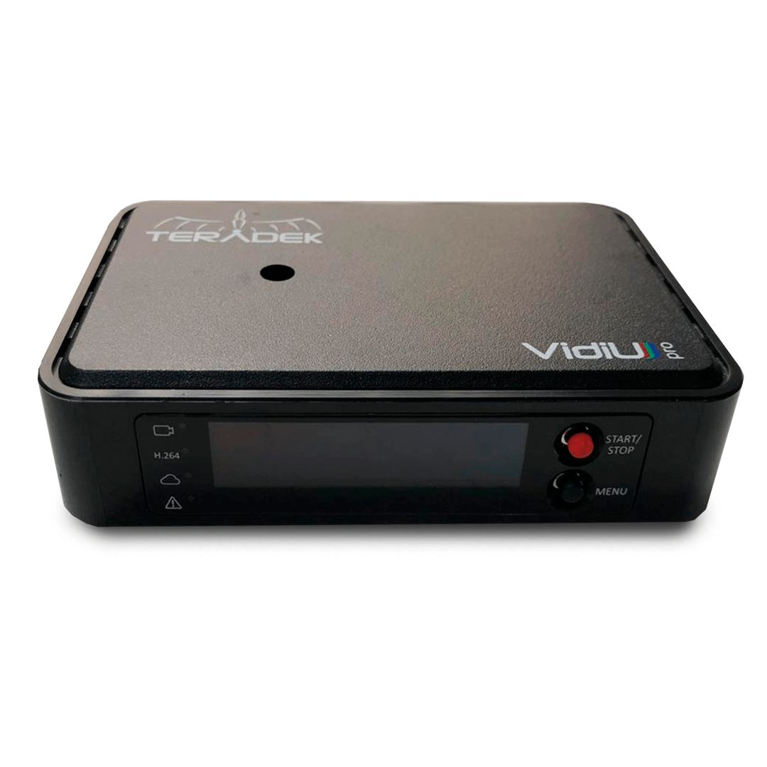 Equipo para Streaming VIDIU