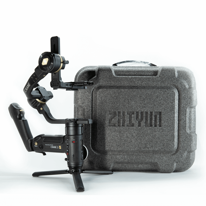 Estabilizador Zhiyun Crane 3S PRO galería