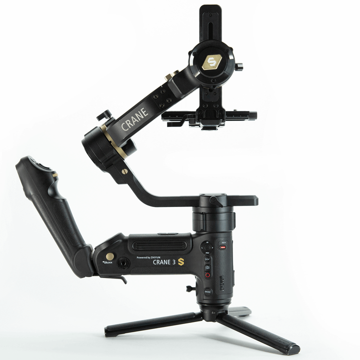 Estabilizador Zhiyun Crane 3S PRO galería