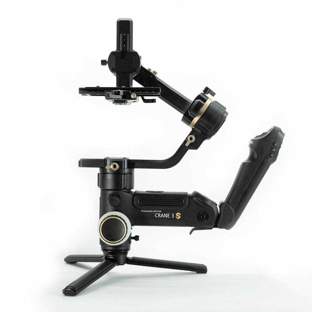 Estabilizador Zhiyun Crane 3S PRO