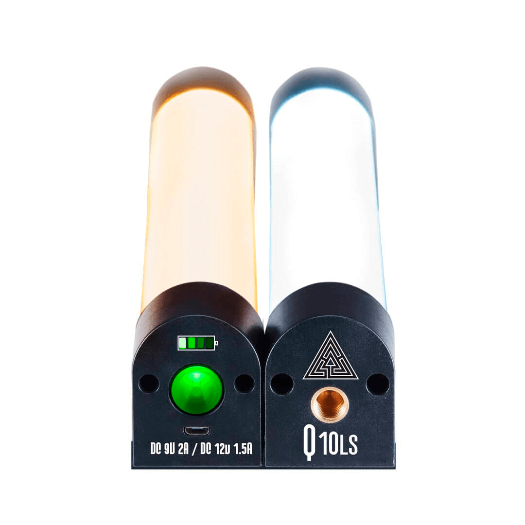 Quasar Q-Lion Battery LED de imán 30 & 15 cm