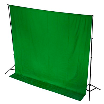 Green Blue Screen