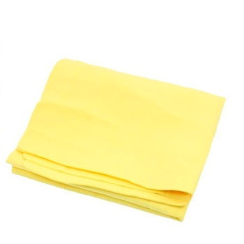 Carnaza limpiador de lentes