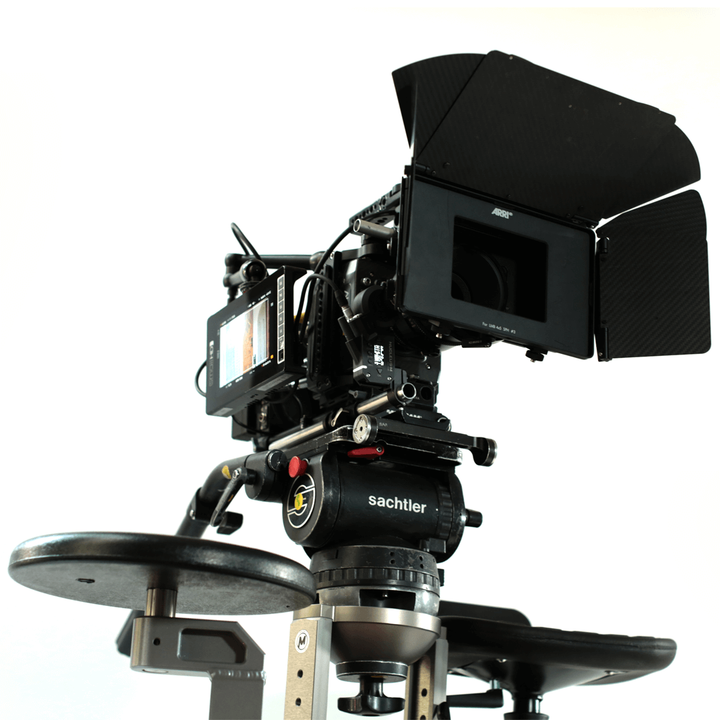 Alpha Dolly Movietech galería