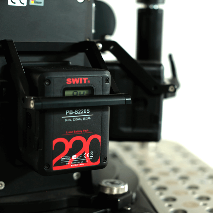 Alpha Dolly Movietech galería