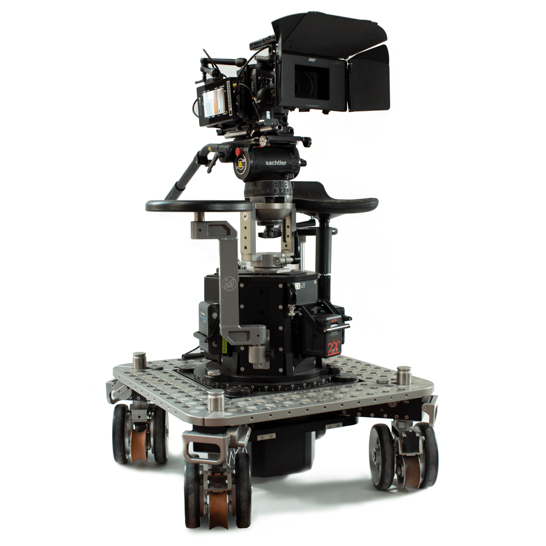 Alpha Dolly Movietech