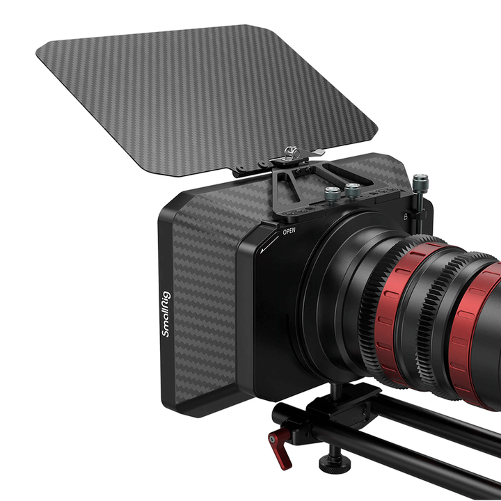 Small Rig Lightweight Matte Box 2660 galería