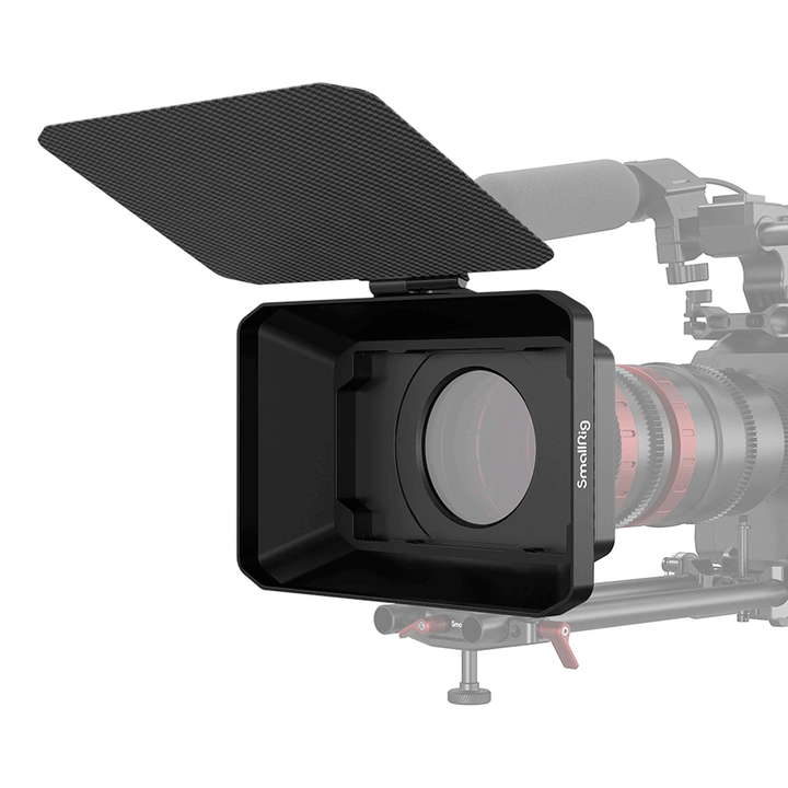 Small Rig Lightweight Matte Box 2660