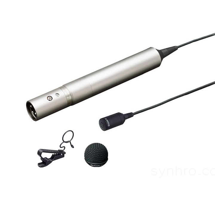 Micrófono Lavalier Alambrico