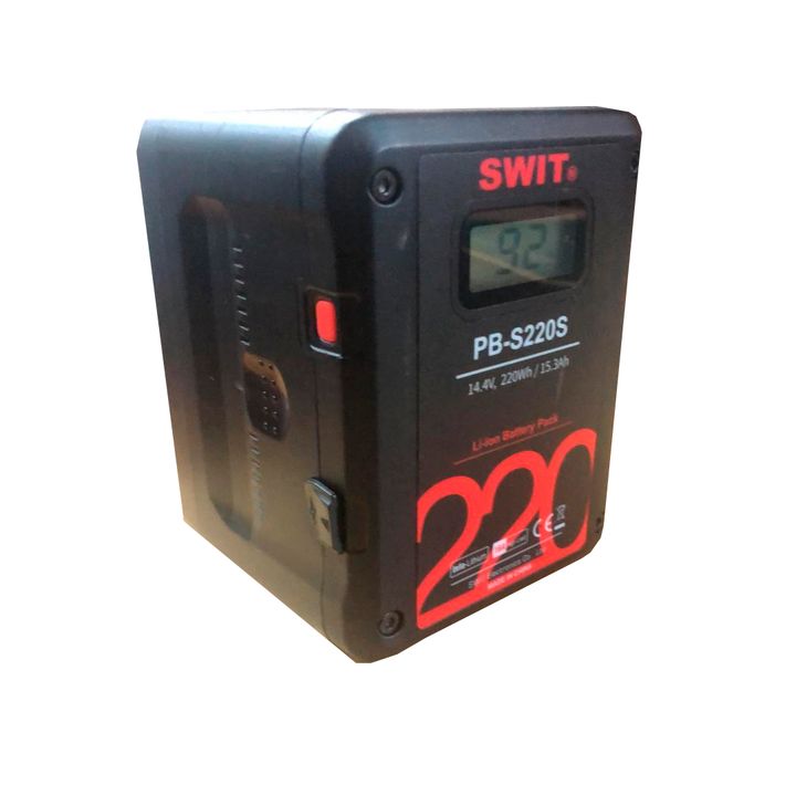 Bateria Swit PB-S220S-1
